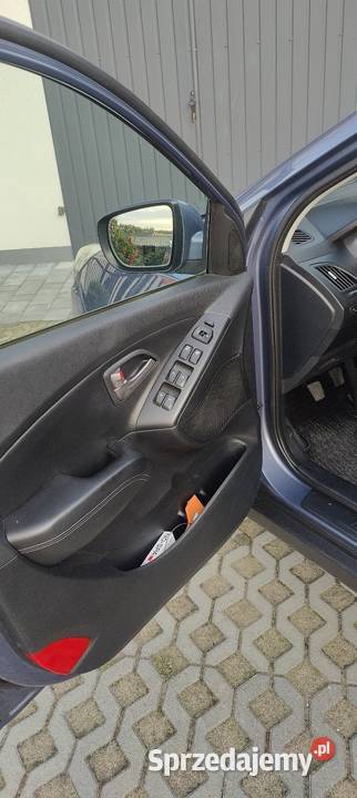 Hyundai ix35 lift Wąsosz