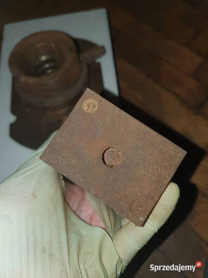 Formy aluminiowe do produkcji plastikowych Warszawa