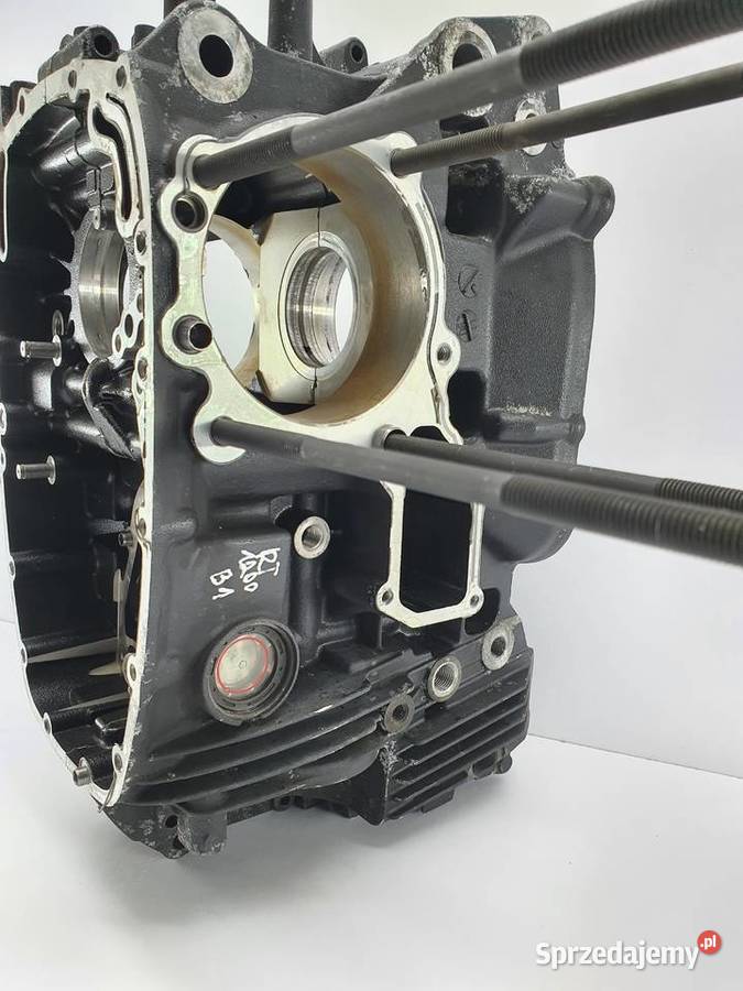 Karter Kartery Blok Korpus Silnika Bmw R 1200 RT Łódź sprzedam