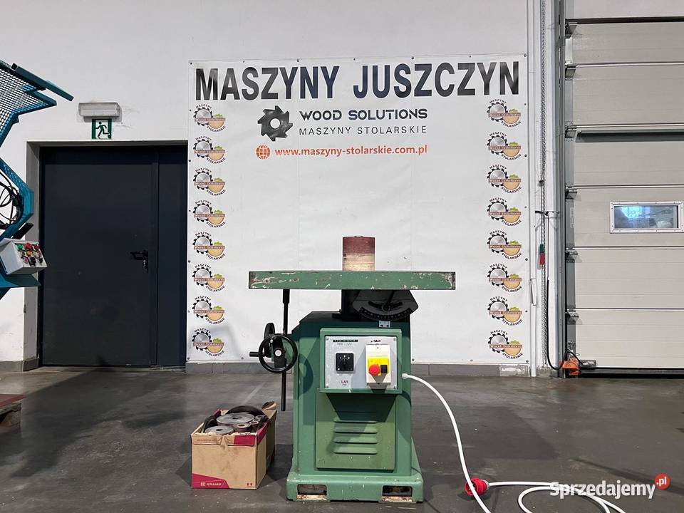 Szlifierka oscylacyjna LAR PNR Juszczyn sprzedam