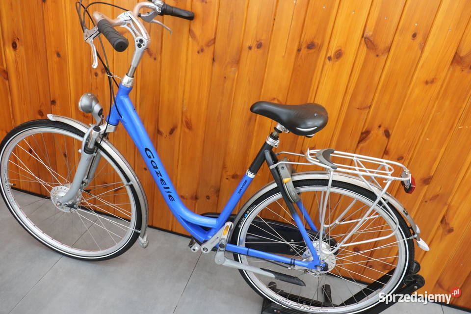 Rower damski Gazelle Orange D 53 RATY Milanówek