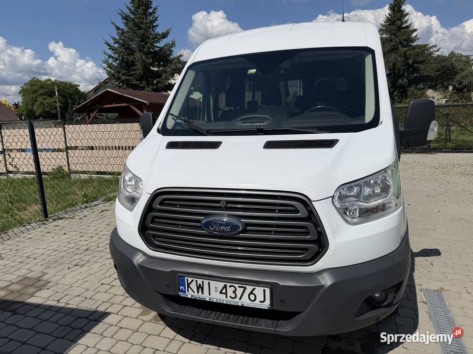 Ford transit 9 os Wieliczka