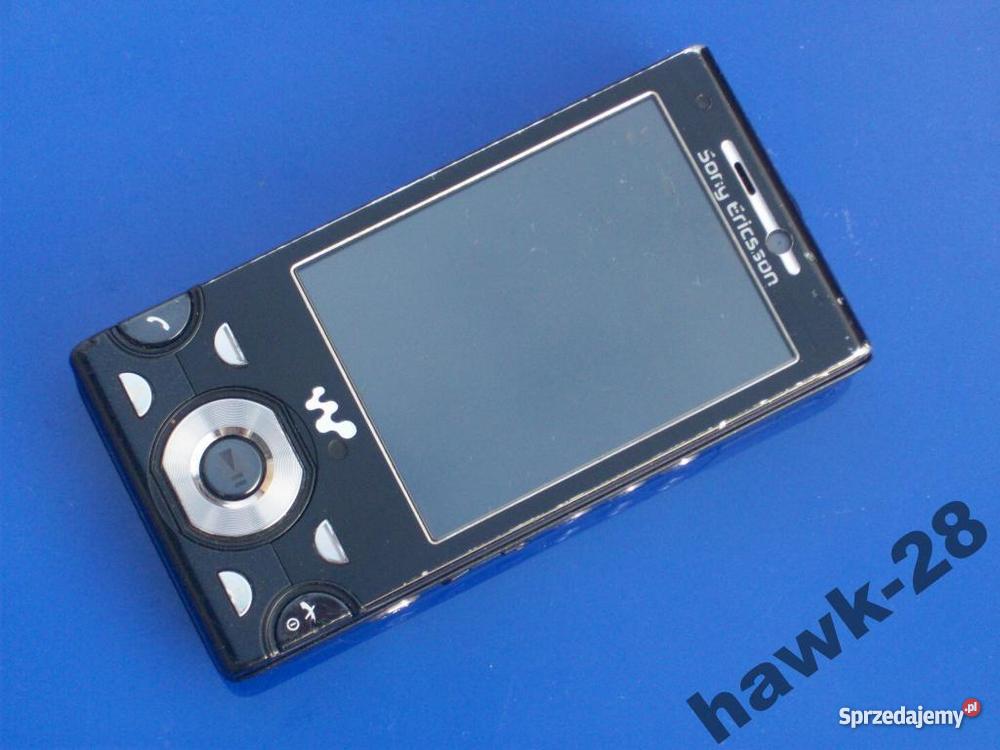 Sony Ericsson w995 problem z Zasięgiem