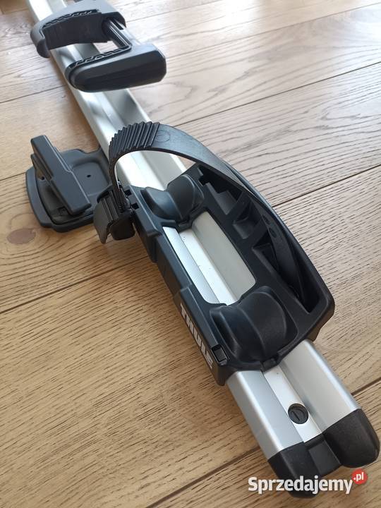 Bagażnik rowerowy na dach Thule 598 2 sprzedam