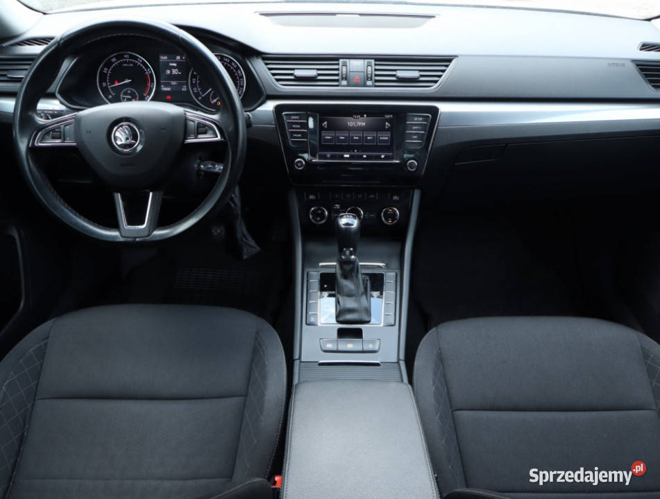 Skoda Superb 15 TSI ASR (kontrola trakcji) Piaseczno