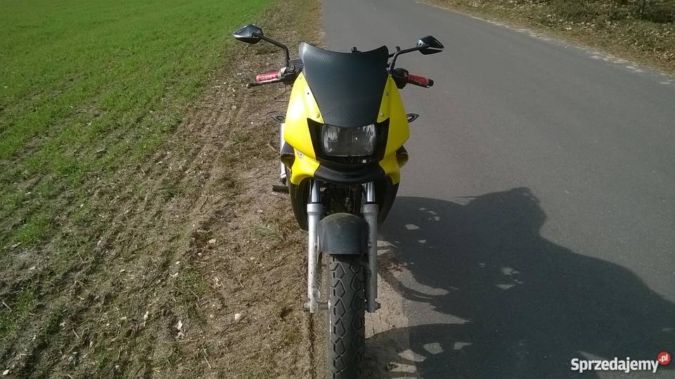 sprzedam wszystkie części kinroad sprinter wielkopolskie Kalisz