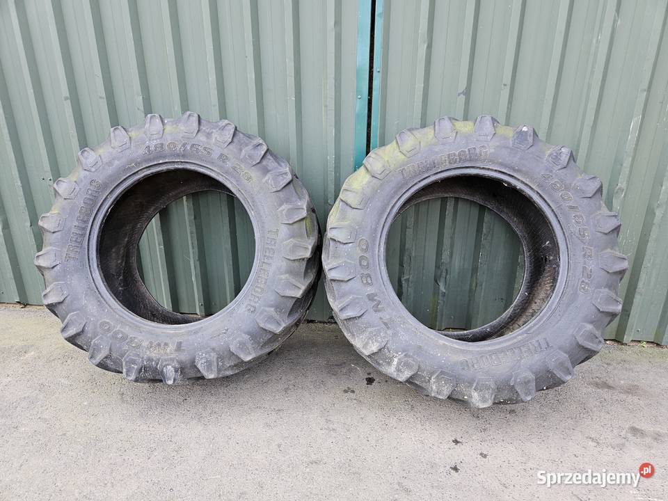 Opony Opona Trelleborg 48065 R 28 Para 48065r28 Szprotawa