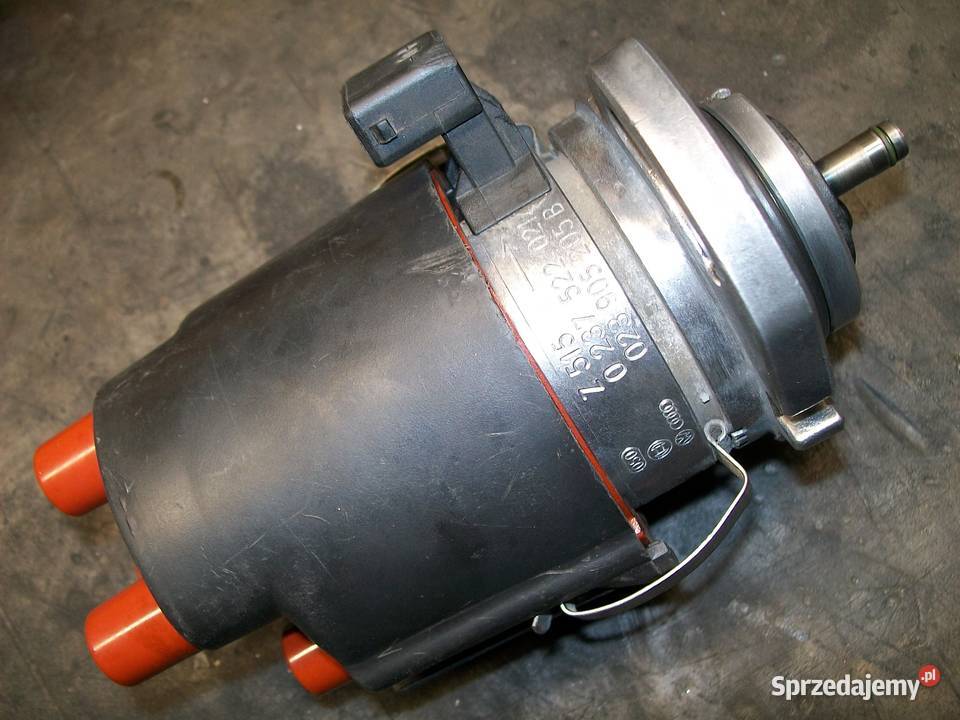 VW T4 APARAT ZAPŁONU ZAPŁONOWY 110 BOSCH 0 237 Świerzawa sprzedam