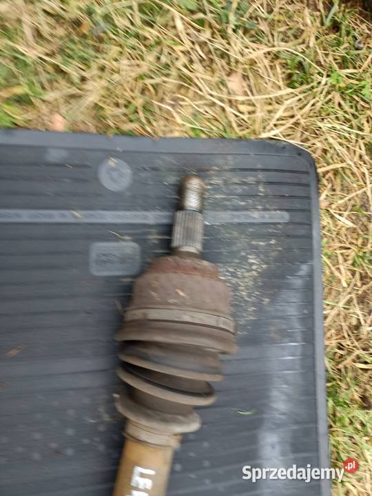 Półoś lewa peugeot 307 16 16v osobowe zachodniopomorskie Szczecin