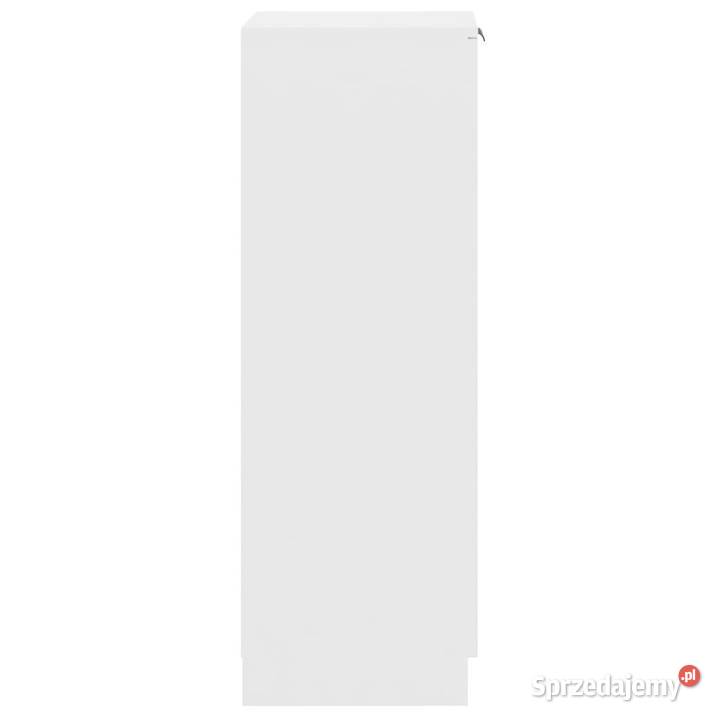 Szafka na buty biała 30x35x100 materiał Warszawa sprzedam
