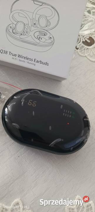 Słuchawki zauszne Q38 Zamość
