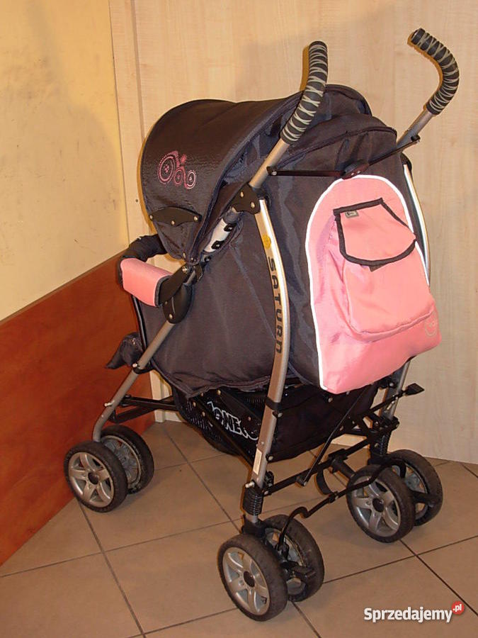 Wózek spacerowy CONECO SATURN Łódź