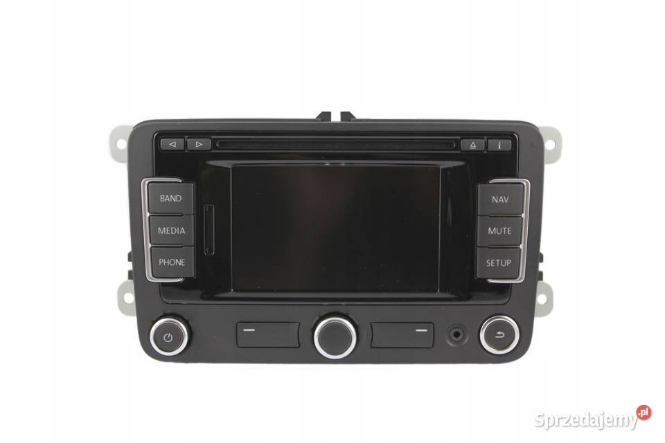 Rns 315 z wbudowanym bluetooth małopolskie sprzedam