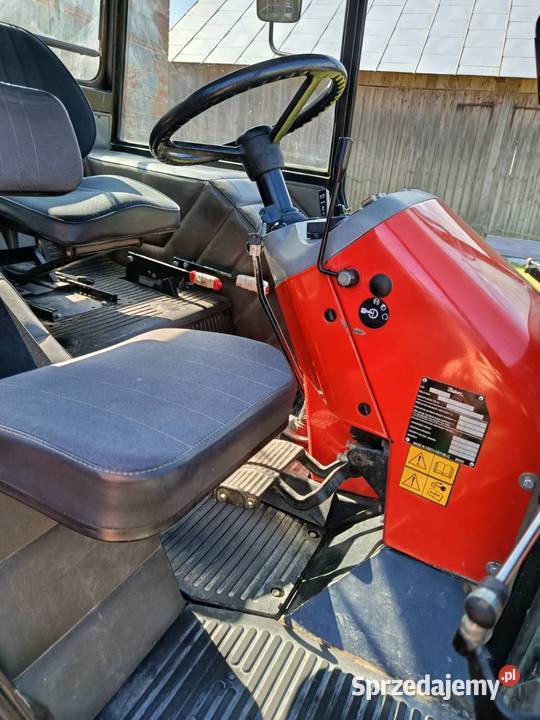 Sprzedam Zetora 5320 2001 5400 mtg Skrzynia biegów Manualna Zetor Ciechanów