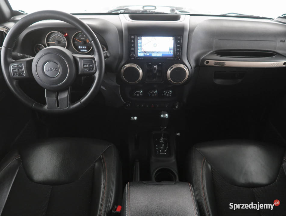 Jeep Wrangler 28 CRD poduszka powietrzna dolnośląskie Bielany Wrocławskie