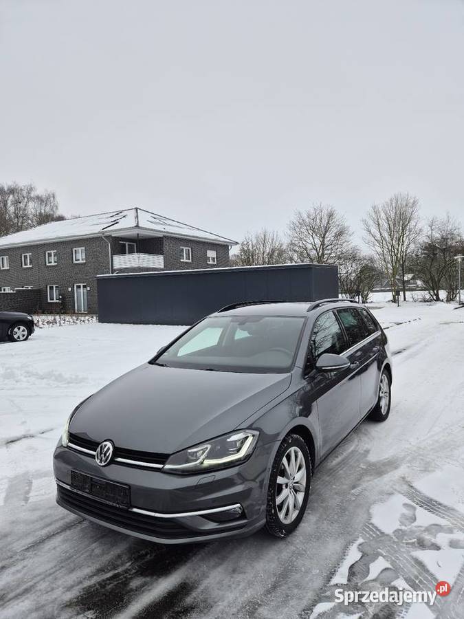 Golf wirtual licznik alcsntara masaże xenon led świętokrzyskie Włoszczowa