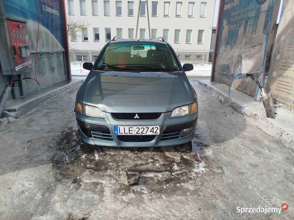 Sprzedam Mitsubishi space star elektryczne szyby mazowieckie Hołubla