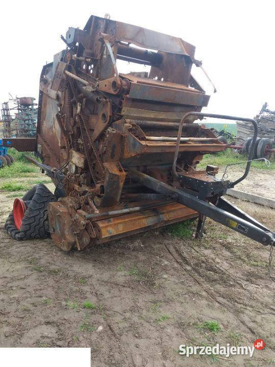 Claas Variant Części Całość Jastrzębniki