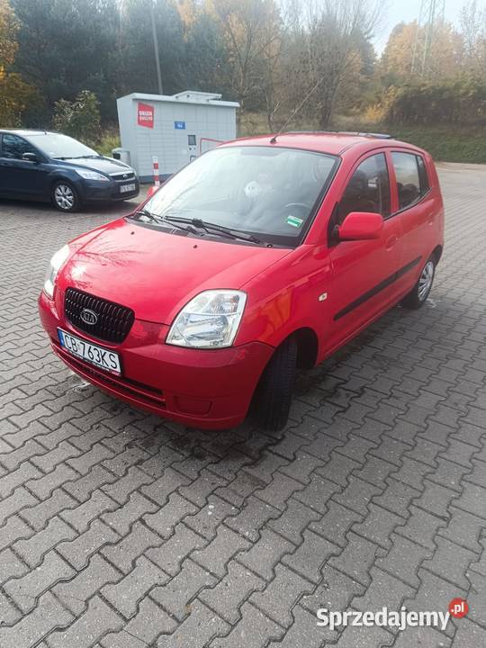 Samochód osobowy Kia Picanto Bydgoszcz