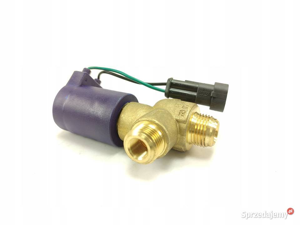 ELEKTROZAWÓR ZAWÓR CNG BRC 16PM00010016