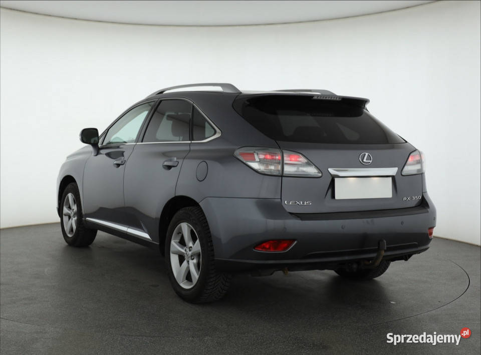 Lexus RX 350 Piaseczno