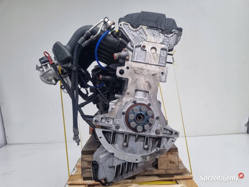 SILNIK KOMPLET BMW E36 325 25 i 170 ładna osobowe Janów