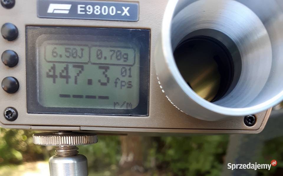 Pistolet CP1M wielkopolskie sprzedam
