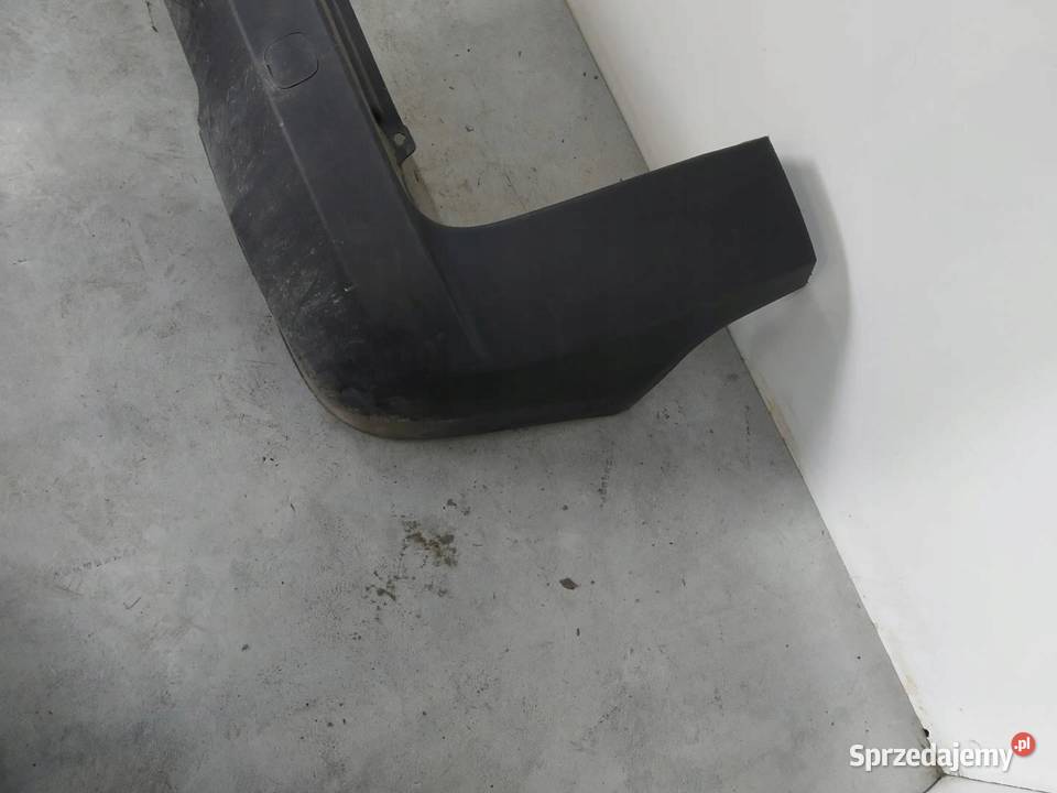 ZDERZAK TYŁ 19R Fiat Fiorino III 2007 Zderzaki sprzedam