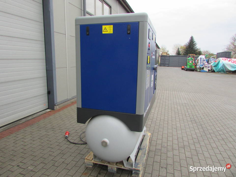 Kompresor śrubowy APS 15 Combi Dry X 10 bar 15 Mojusz