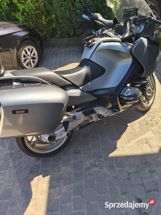 Sprzedam BMW r1200 rt warmińsko-mazurskie Elbląg