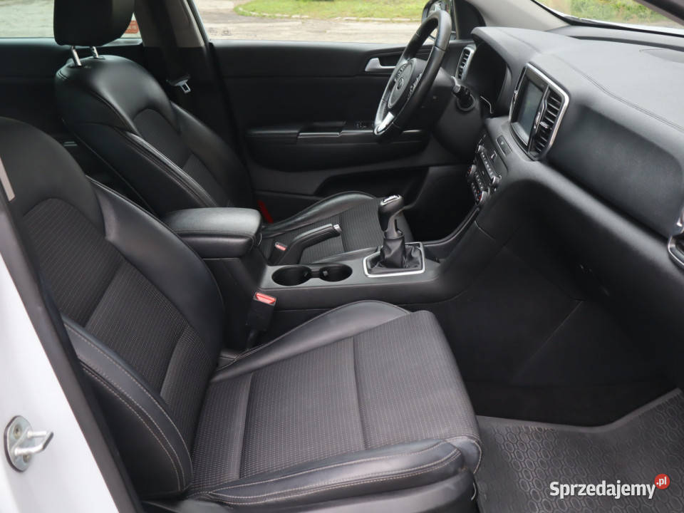 Kia Sportage 16 GDI SUV śląskie Katowice