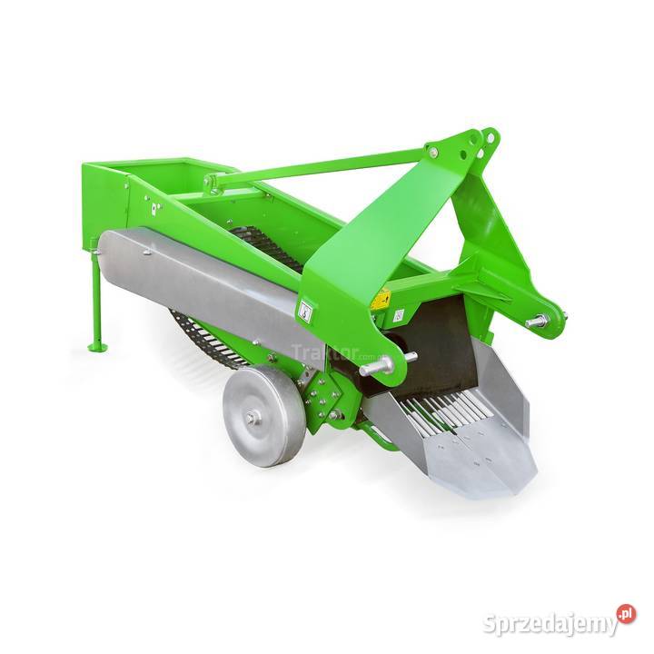 Kopaczka przenośnikowa Upus Z656 Bomet podkarpackie Tajęcina