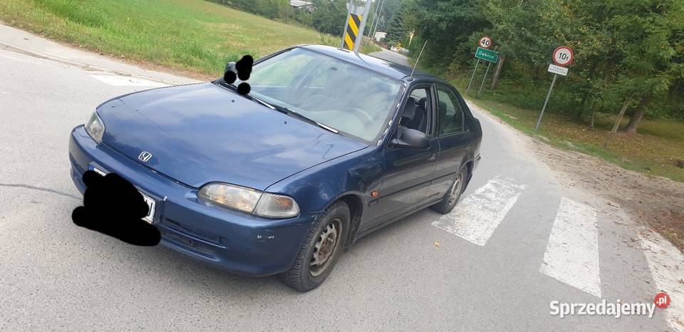 civic 15 bg cała na części Kraśnik sprzedam