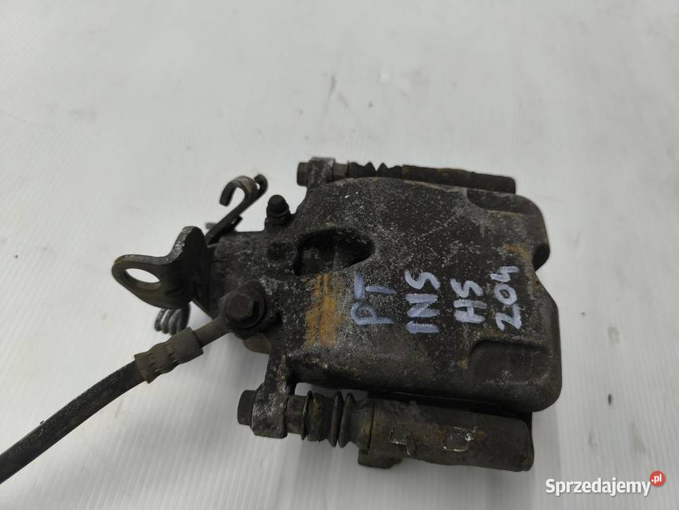 ZACISK HAMULCA PRAWY TYŁ OPEL INSIGNIA A 20CDTI