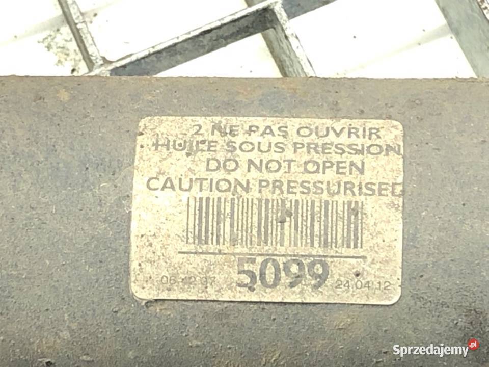 AMORTYZATOR PRAWY TYŁ CITROEN DS5 Hatchback 1115 osobowe