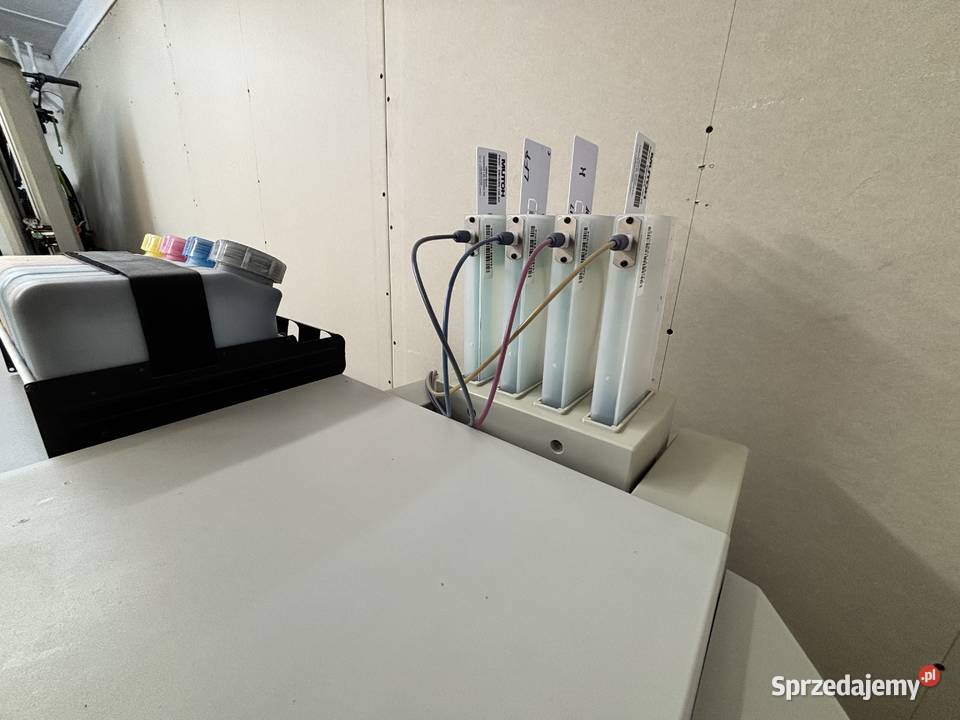 Mutoh Value Jet 1624 Ploter Drukarka Serwis Onyx Katowice