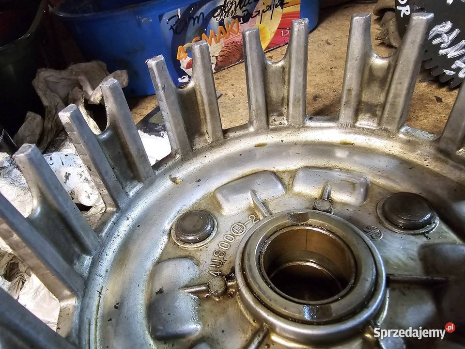 Yamaha XJ 600 diversion sprzęgło kosz sprzęgłowy Jelenia Góra