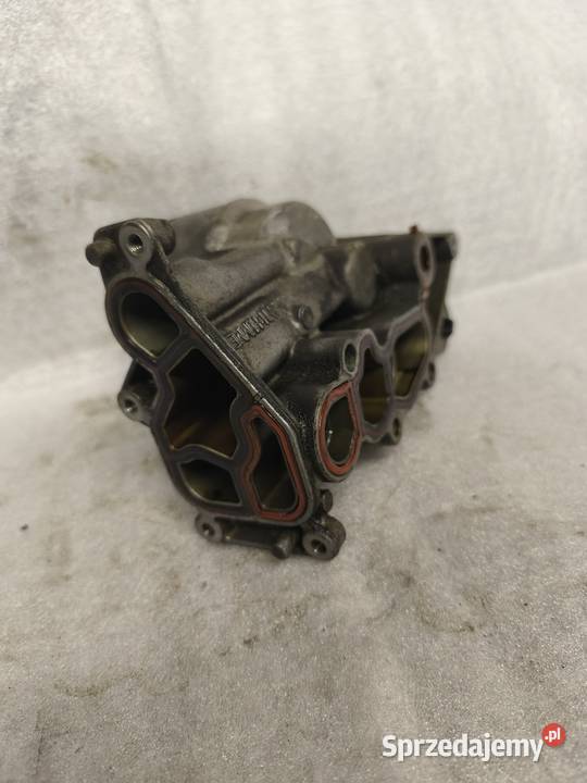 OBUDOWA PODSTAWA FILTRA OLEJU C4 C5 C8 18 20 16V Dębica