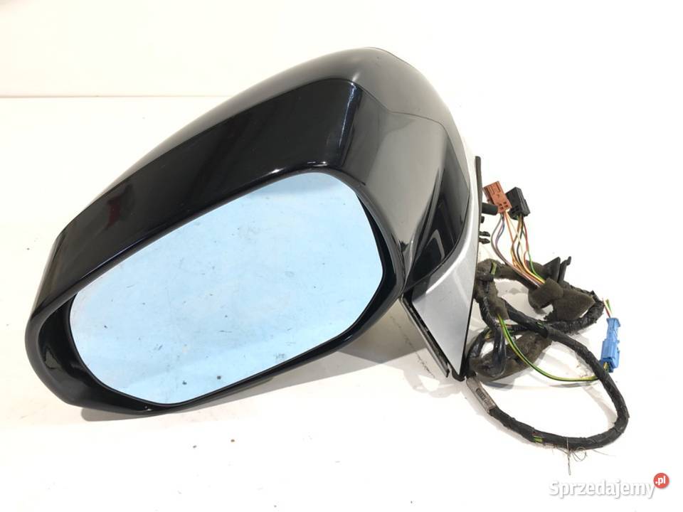 LUSTERKO LEWY CITROEN C4 PICASSO I Minivan 0613
