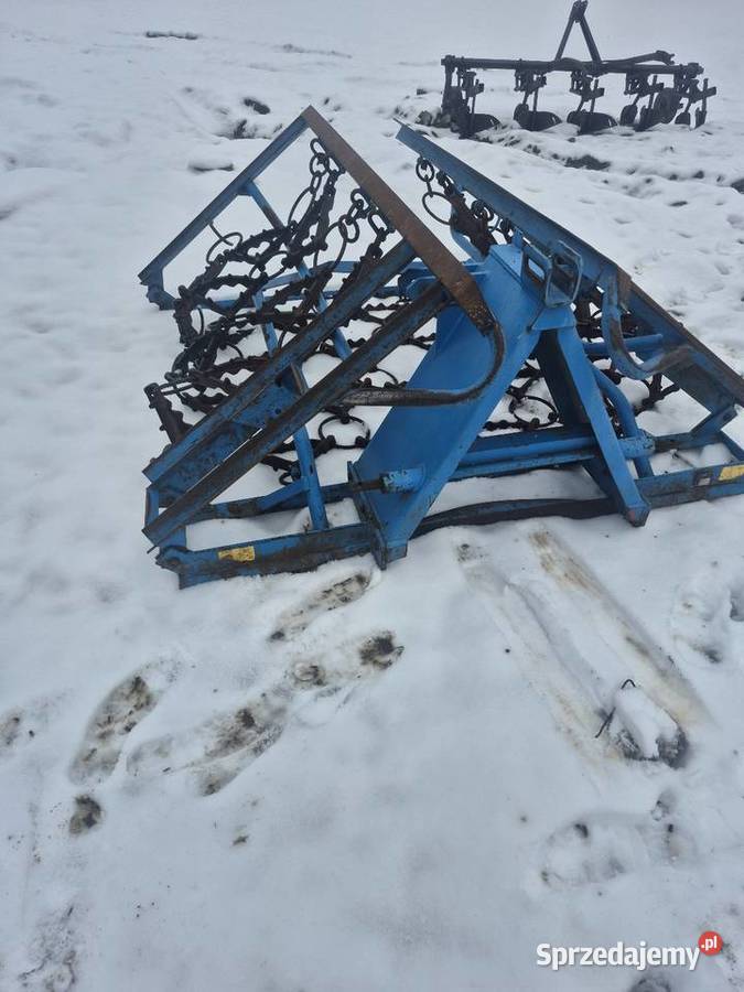 Włóka łąkowa 4m Mandam Piotrowice