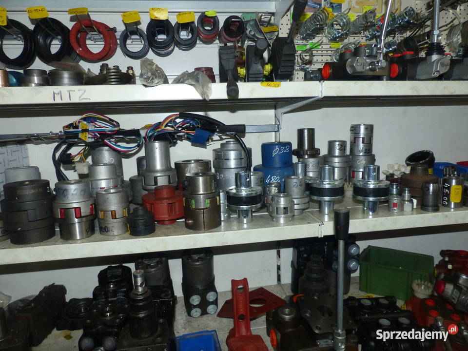 Pompa oleju orbitrol silnik hydrauliczny Gorlice