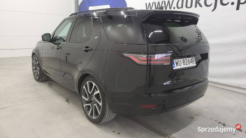 Land Rover Discovery V 30 D300 mHEV RDynamic HSE Grójec