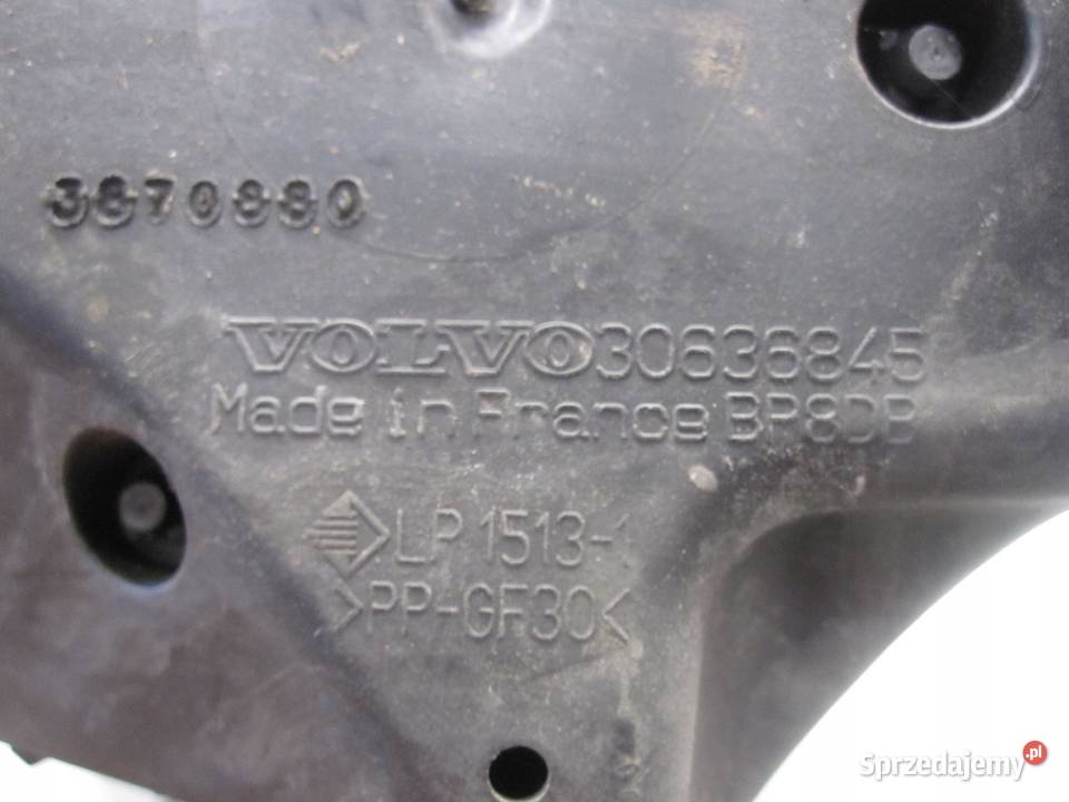 VOLVO XC90 I LIFT 10r obudowa filtra powietrza