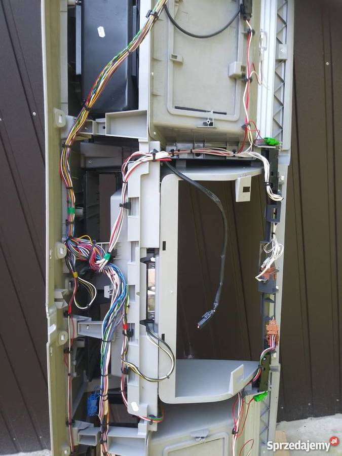 Volvo FH13 Lift półka przednia schowek świętokrzyskie Staszów