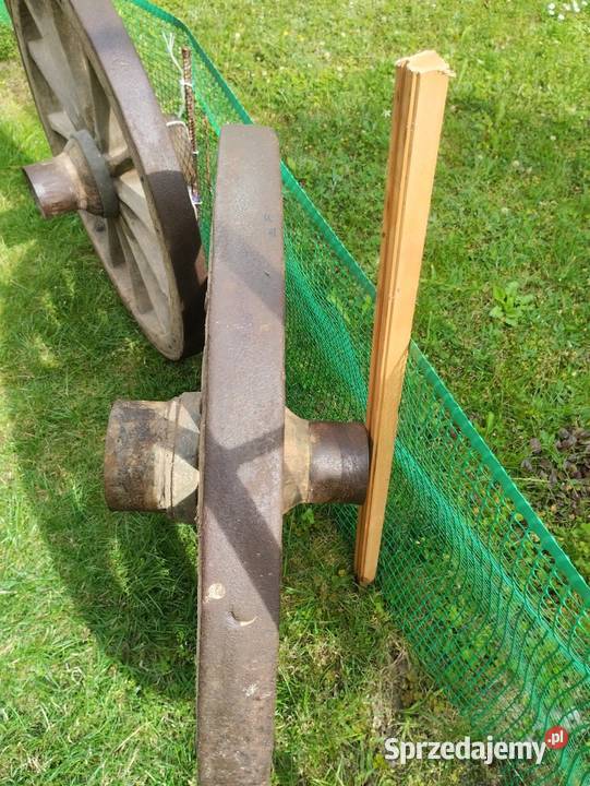 Stare koła zelazniaka Ostrowiec Świętokrzyski sprzedam