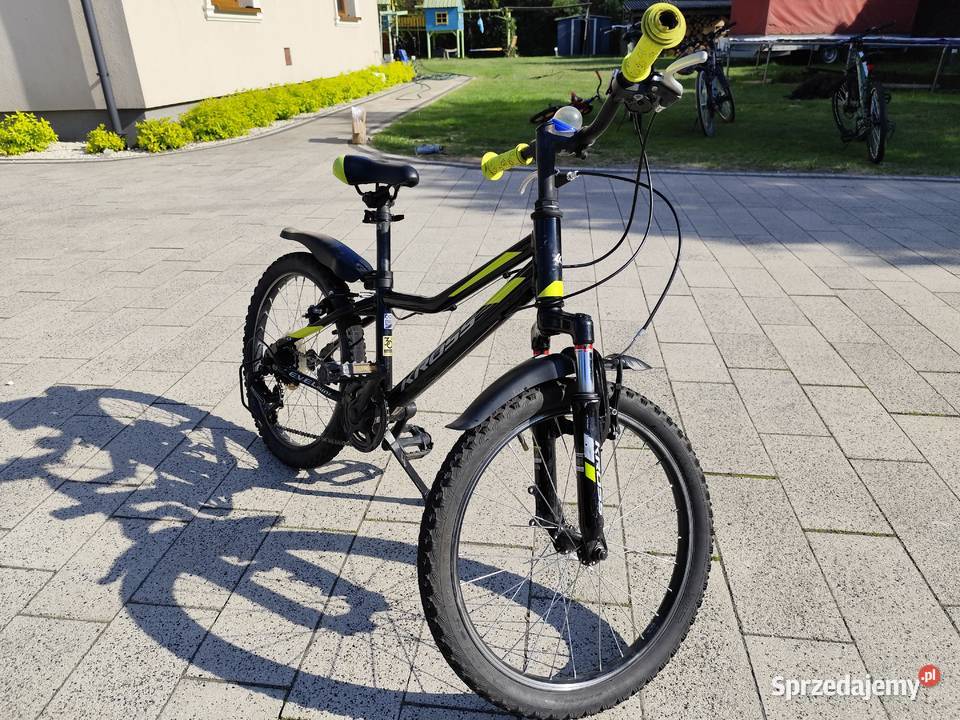 rower kross level mini 20 kola 20 58 lat 110 do Rowerki sprzedam