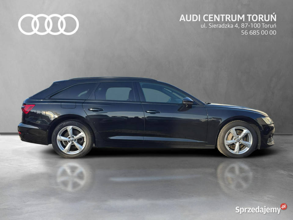 Audi A6 Avant 4/5 Toruń