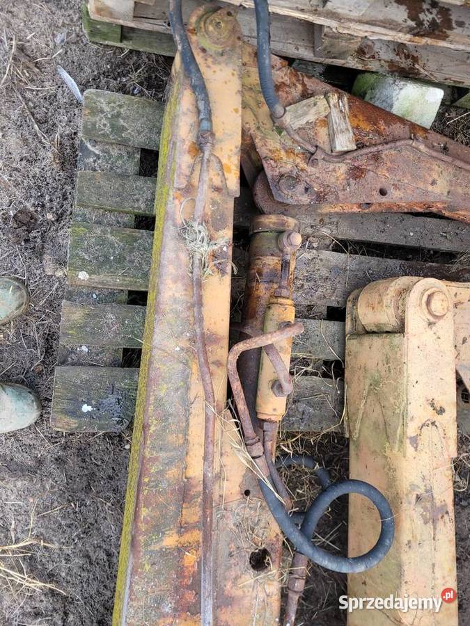 Ramię cyklopa unhz 750