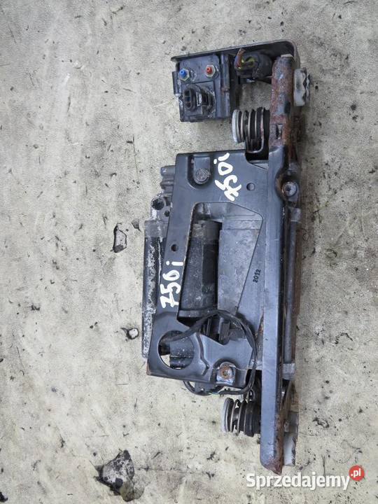 POMPA KOMPRESORA ZAWIESZENIA 750I BMW F01 244497 sprzedam