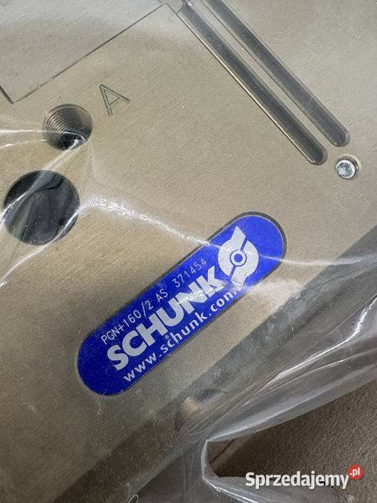 Schunk PGN1602 AS 2 0371454 Parallel Gripper Warszawa